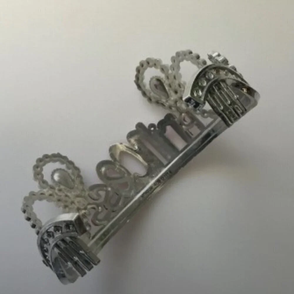 DISNEY SLEEPING BEAUTY AURORA COSTUME PRINCESS TIARA COSLAY EUC - Picture 12 of 14